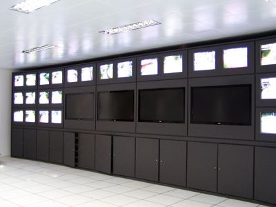 實(shí)用電視墻