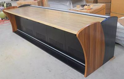 操作設(shè)備臺展示